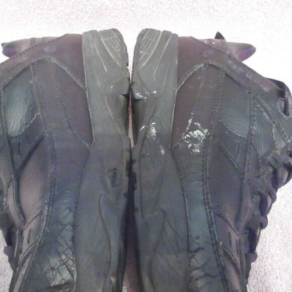 RED WING Waterproof LEATHER Oxford SHOE Size 12D ATHLETIC Work FTSM Aluminum Toe - Picture 10 of 12